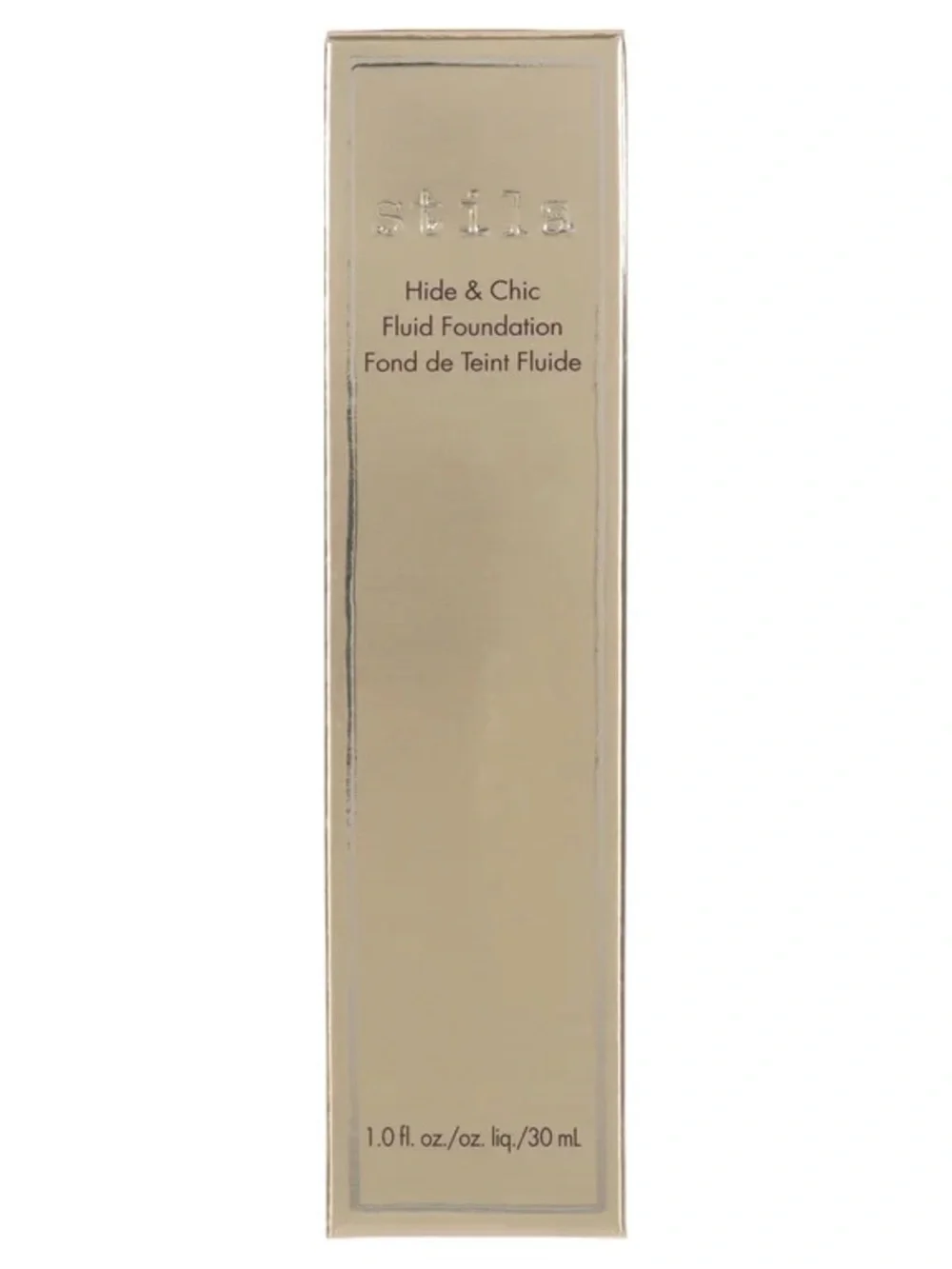 Stila Hide & Chic Fluid Foundation 1fl oz